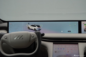 2025款智己LS7 焕新版 Ultra