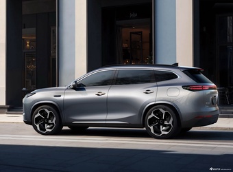 2025款星途ET5 激光雷达版 官图