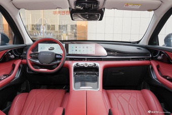 2023款瑶光 400T 四驱尊享版图片