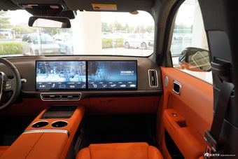 2024款理想L7 Ultra