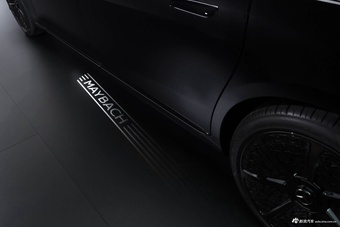 2027款迈巴赫S 580 4MATIC Night Series官图