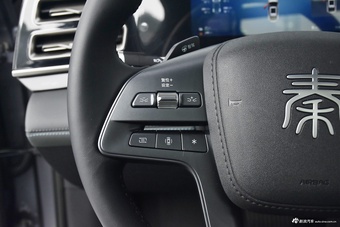 2025款秦L DM-i 智驾版 120KM领先型