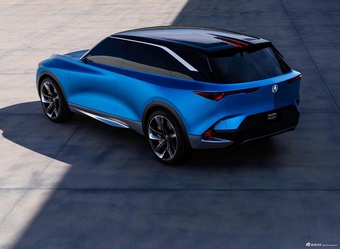 2022款讴歌PRECISION EV Concept