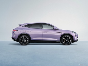 2025款腾势N7 630 四驱智驾Ultra版