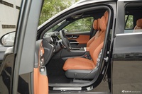 2025款奔驰GLC改款 300 L 4MATIC 豪华型 7座