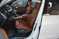 2020款宝马X7 xDrive40i尊享型M运动套装
