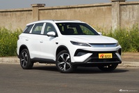 2026款宋Pro DM-i 220KM超越型
