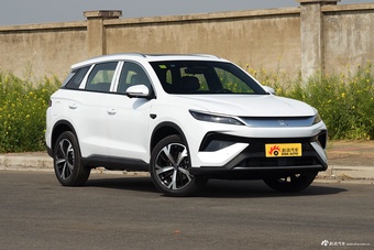 2026款宋Pro DM-i 220KM超越型