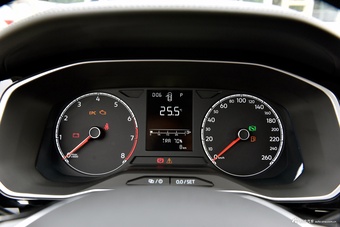 2026款捷达VS5 280TSI 自动先锋版