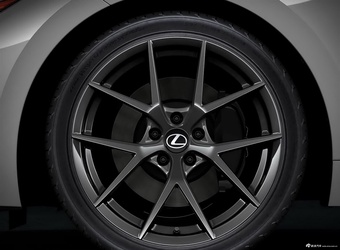 2026款雷克萨斯IS 基本型 官图