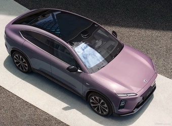 2025款蔚来EC6 75kWh 官图