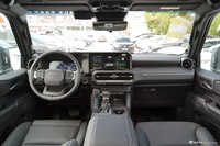 2025款普拉多 2.4T 旗舰VX版 5座