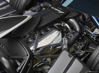 2025款Zonda Unico 崑崙 官图