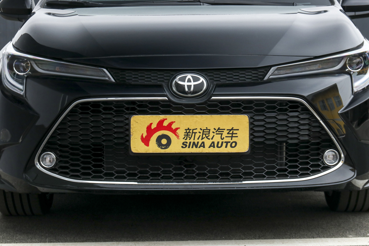 2019款雷凌185T自动运动版国VI