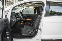 2019款翼搏1.5L自动铂翼运动版