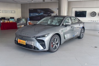 2027款星途ES增程 302 Max激光雷达版