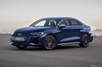 2025款奥迪S3 Sedan 官图