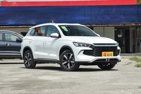 2023款宋Pro DM-i 冠军版 71KM领先型