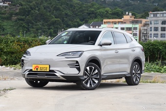 2025款宋PLUS EV 520km 尊贵型