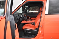 2026款福特智趣烈马 墨钻增程版