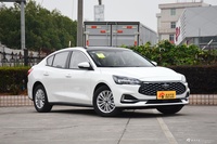 2021款福克斯三厢 EcoBoost 180 自动锋潮型 