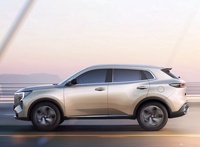 2026款长安CS55 PLUS 第四代 新蓝鲸 1.5T 天枢豪华型