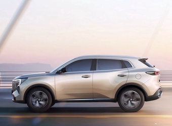 2026款长安CS55 PLUS 第四代 新蓝鲸 1.5T 天枢豪华型