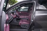 2025款岚图FREE+ 四驱乾崑版