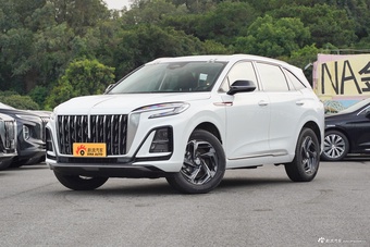2024款红旗HS3 1.5T 善为版