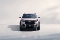 2025款钛3 501KM 后驱Ultra版 冰晶蓝 微光粉