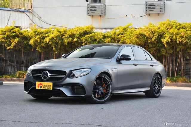 2019款AMG E 63 S 4MATIC+