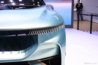 2023上海车展实拍：岚图ICOZY