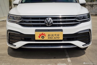 2024款途观L 出众款 330TSI 自动两驱R-Line龙耀版