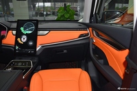 2021款威马EX5-Z Lead创领版