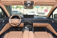 2023款捷尼赛思GV80 2.5T 四驱旗舰版 7座