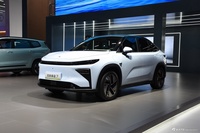 2023上海车展实拍：睿蓝7