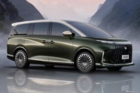 2026款问道V9 基本型 官图