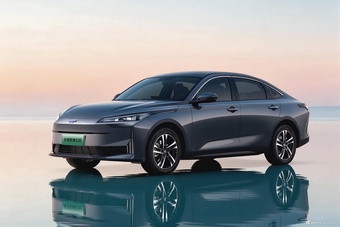 2026款长安欧尚530 510km 智行版 官图