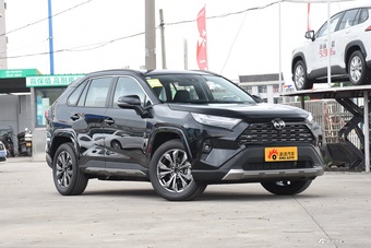 2024款RAV4荣放 2.0L CVT两驱风尚PLUS版