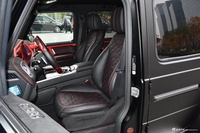 2021款迈莎锐G级 G 63 Red Carbon