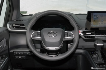 2026款格瑞维亚 2.5L混动 尊贵PLUS版