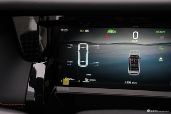 2025款山海T1 147km 四驱发现