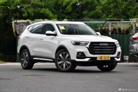 2025款哈弗H6 1.5T 国潮冠军版