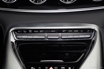 2025款AMG GT 50 四门跑车 中国特别版