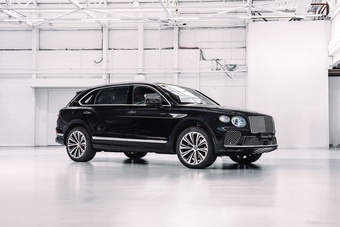 2025款添越 Inspired by China 官图