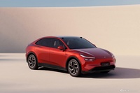 2024款乐道L60 官图