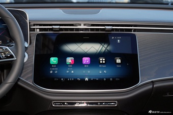 2026款奔驰E级 260 L 经典型