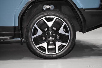 2025广州车展实拍：iCAR V27