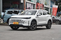 2023款北京X7 1.5TD DCT超享+版