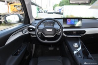 2024款几何A 500KM 出行版